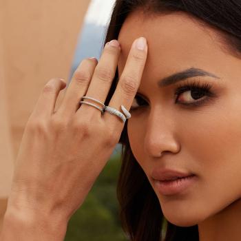 Preview: Bright Elfenbein Ring